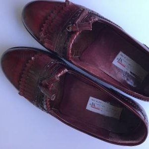 Mario Bruni Italian Men Dress Shoes